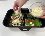 さばの大葉チーズ焼き作り方3写真