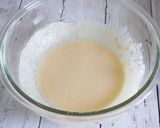 レンジで簡単！低糖質おからクレープ作り方1写真