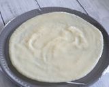 レンジで簡単！低糖質おからクレープ作り方2写真