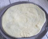 レンジで簡単！低糖質おからクレープ作り方3写真