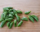 【野菜ソムリエ】３種のマメマメサラダ作り方1写真