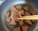 おからココアクッキー 卵なし作り方7写真