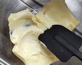 卵1個で4種類の型抜きクッキー作り方4写真