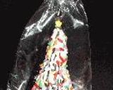 ミニ・クリスマスツリーケーキ！作り方9写真