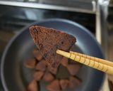 おからココアクッキー 卵なし作り方9写真