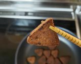 おからココアクッキー 卵なし作り方8写真