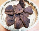 おからココアクッキー 卵なし作り方10写真