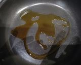 セロリの葉っぱ炒め　～常備菜～作り方3写真