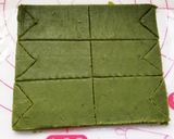 卵1個で4種類の型抜きクッキー作り方14写真
