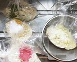 卵1個で4種類の型抜きクッキー作り方18写真
