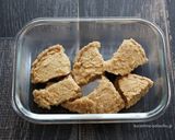 こめココで作るレアチーズケーキ風スイーツ作り方6写真