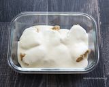 こめココで作るレアチーズケーキ風スイーツ作り方7写真