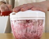 こどもの日☆オーブン不要！スコップケーキ作り方3写真