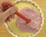 こどもの日☆オーブン不要！スコップケーキ作り方4写真