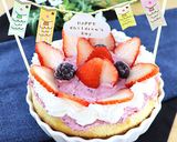 こどもの日☆オーブン不要！スコップケーキ作り方7写真