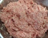 冷凍ハンバーグ種作り方6写真