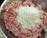 冷凍ハンバーグ種作り方5写真