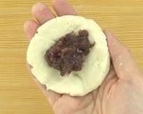 こどもの日☆冷めてももちもち!柏餅作り方4写真