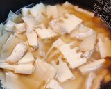 かつおだしのきいた＊たけのこご飯作り方4写真