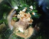 ほうれん草のナムル　～常備菜～作り方2写真
