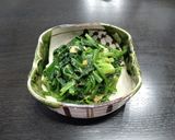 ほうれん草のナムル　～常備菜～作り方3写真