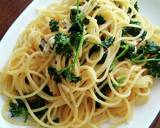 パセリ好きのためのパスタ作り方5写真