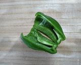 ピーマン冷凍保存～超初心者用～作り方3写真