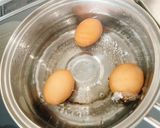 失敗なし! 簡単 塩麹 半熟 ゆで卵作り方4写真