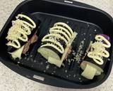 トースターで✩茄子のツナチーズ✩挟み焼き作り方3写真