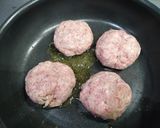 ハンバーグ作り方3写真