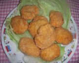 柔らかチキンナゲット作り方8写真