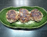ハンバーグ作り方5写真