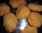 柔らかチキンナゲット作り方7写真