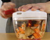 こどもの日☆炊飯器で簡単！中華ちまき風作り方5写真