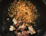 こどもの日☆炊飯器で簡単！中華ちまき風作り方6写真