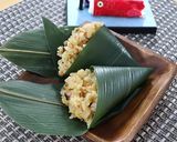 こどもの日☆炊飯器で簡単！中華ちまき風作り方9写真