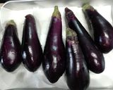 茄子の冷凍保存~超初心者用~作り方1写真