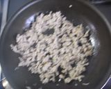 里芋とひき肉のとろとろ煮物作り方4写真