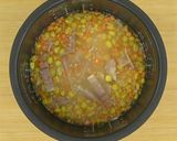 こどもの日☆炊飯器で簡単！コーンピラフ作り方4写真
