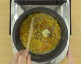 こどもの日☆炊飯器で簡単！コーンピラフ作り方5写真