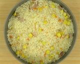 こどもの日☆炊飯器で簡単！コーンピラフ作り方6写真