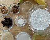 小麦・卵・乳製品なし！甘酒の米粉マフィン作り方1写真