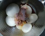 大根シーチキン煮~超初心者応用~作り方3写真