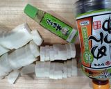 長いもわさび漬け ~常備菜~作り方3写真