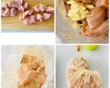 簡単!鶏マヨ!作り方1写真