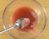 絶品♡レンジで簡単！いちごバター作り方5写真