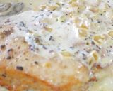鶏むね肉のきのこクリームソース作り方14写真