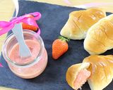 絶品♡レンジで簡単！いちごバター作り方8写真