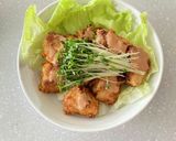 簡単!鶏マヨ!作り方7写真