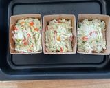 朝食に!米粉のケークサレ作り方6写真